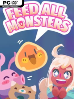 Feed All Monsters - PC Game on SteamUnlocked