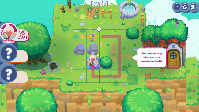 Feed All Monsters PC Screenshot