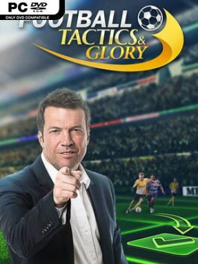 Football, Tactics & Glory Cover Art