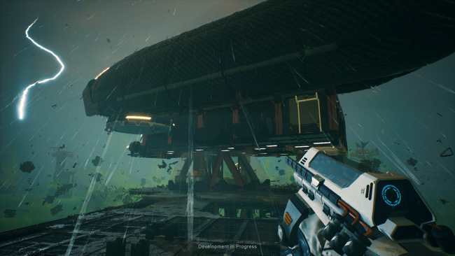 Forever Skies PC Screenshot