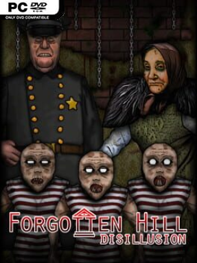 Forgotten Hill Disillusion (v2020.08.14) - PC Game on SteamUnlocked