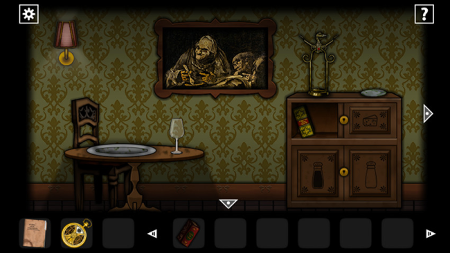 Forgotten Hill Disillusion PC Screenshot