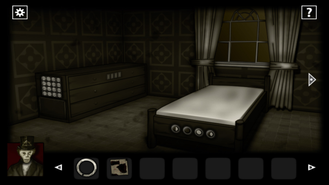 Forgotten Hill Mementoes PC Screenshot