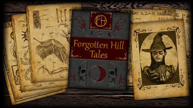 Forgotten Hill Tales Free Download