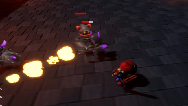 Forgotten Memories PC Screenshot