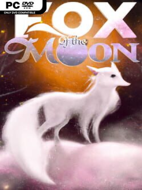 Fox of the Moon Cover Art