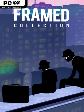 FRAMED Collection - PC Game on SteamUnlocked