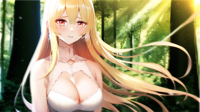 Ghost Girl Lasling PC Screenshot