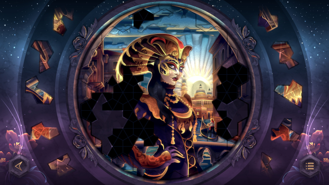 Glass Masquerade : Honeylines PC Screenshot