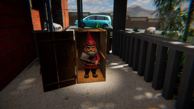 Gnome PC Screenshot