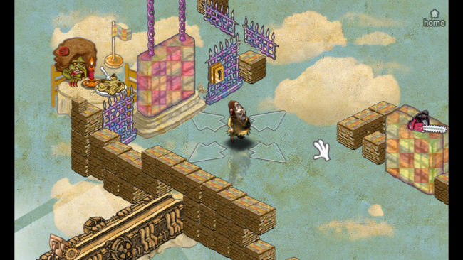 Gobbo Goes Adventures PC Screenshot