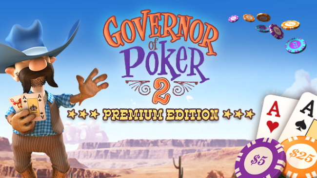 Governor of Poker – Premium Edition Free Download