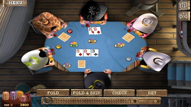 Governor of Poker – Premium Edition PC Screenshot