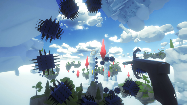 Grappling Dash PC Screenshot