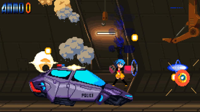 Gun Crazy PC Screenshot