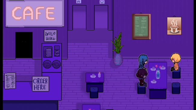 HANA: Hide and Seek PC Screenshot