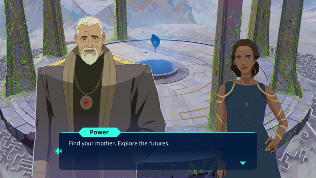 Harmony: The Fall of Reverie PC Screenshot