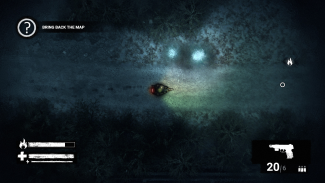 Heat Guardian: Re-frozen Edition PC Screenshot
