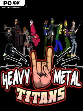 Heavy Metal Titans Free Download
