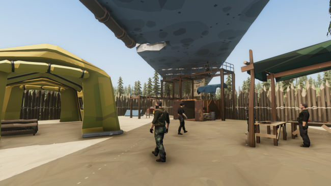 HORDE Survival PC Screenshot