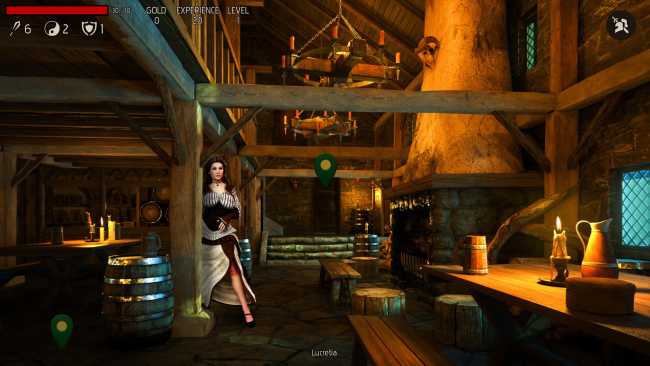 Horos – Monster Slayer And Lover Of Many PC Screenshot