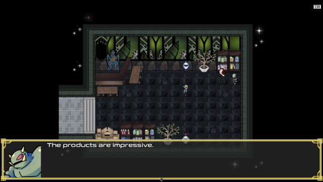 Hyparxis PC Screenshot