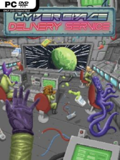 Hyperspace Delivery Service (v1.0) - PC Game on SteamUnlocked
