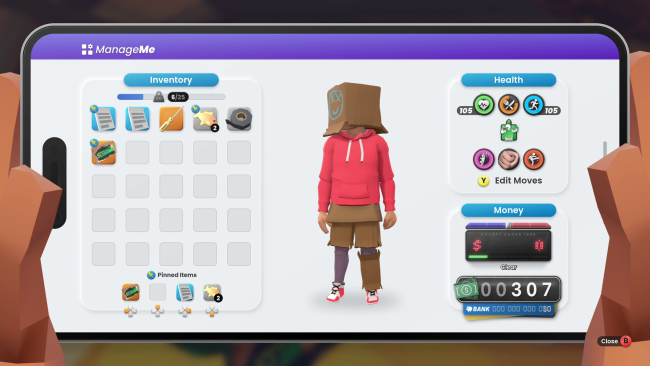 It’s Only Money PC Screenshot