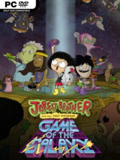 Jorel’s Brother and the Most Important Game of the Galaxy (v2024.06.03) - PC Game on SteamUnlocked