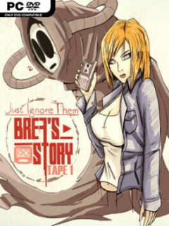 Just Ignore Them: Brea’s Story Tape 1 (v1.8) - PC Game on SteamUnlocked