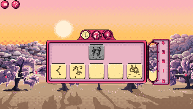 Kana Quest PC Screenshot