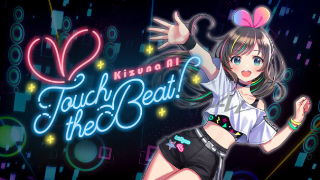 Kizuna AI – Touch the Beat! Free Download