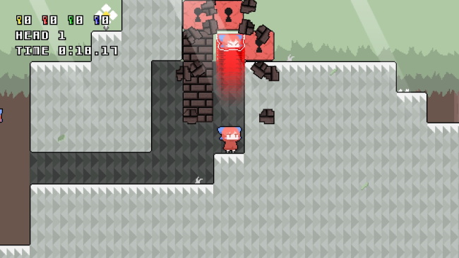Kubinashi Recollection PC Screenshot
