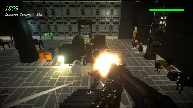 Land of Zombies PC Screenshot