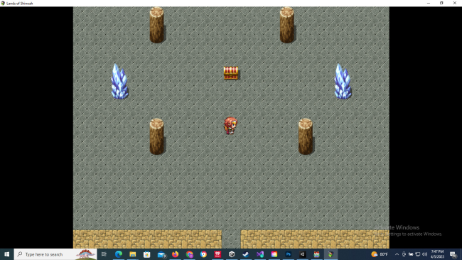 Lands of Shinoah PC Screenshot