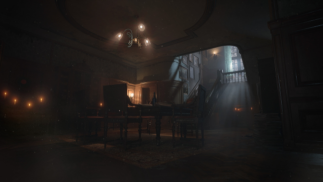 Layers of Fear PC Screenshot