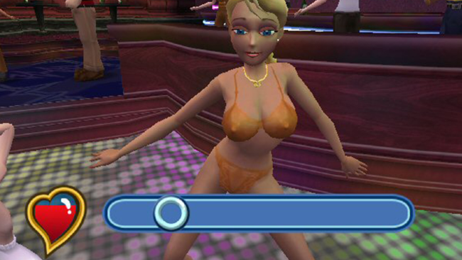 Leisure Suit Larry – Magna Cum Laude Uncut And Uncensored PC Screenshot