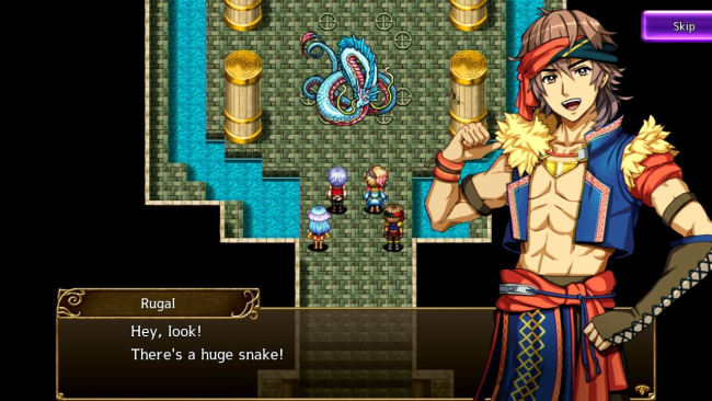 Liege Dragon PC Screenshot
