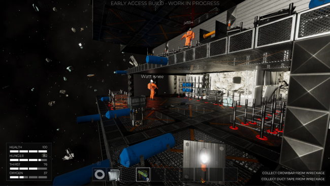 Life Not Supported PC Screenshot