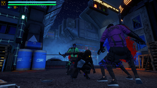 Lifespace Traveler PC Screenshot