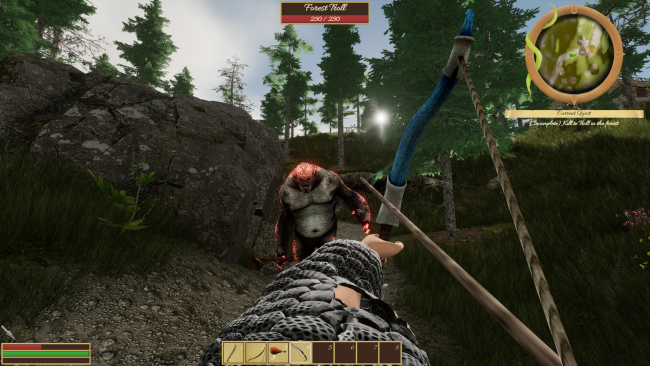 Lilium PC Screenshot