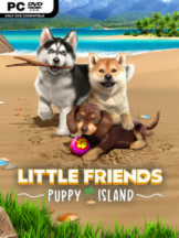 Little Friends: Puppy Island Free Download (v1.0.0.12) - PC Game on SteamUnlocked