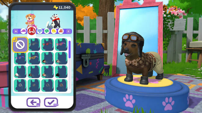 Little Friends: Puppy Island PC Screenshot