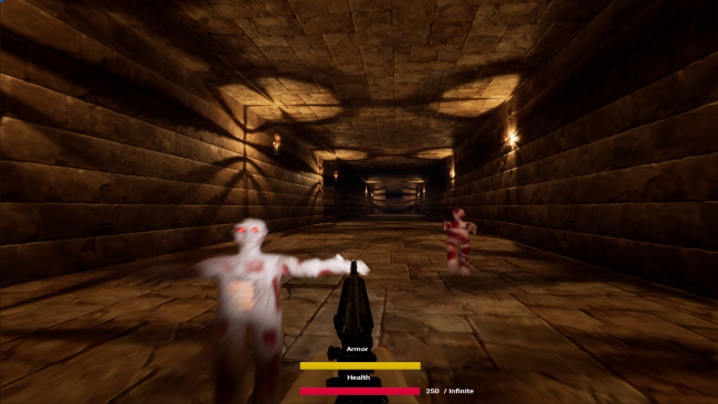 Lord of Terror PC Screenshot