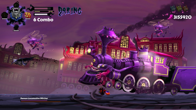 Magenta Horizon – Neverending Harvest PC Screenshot