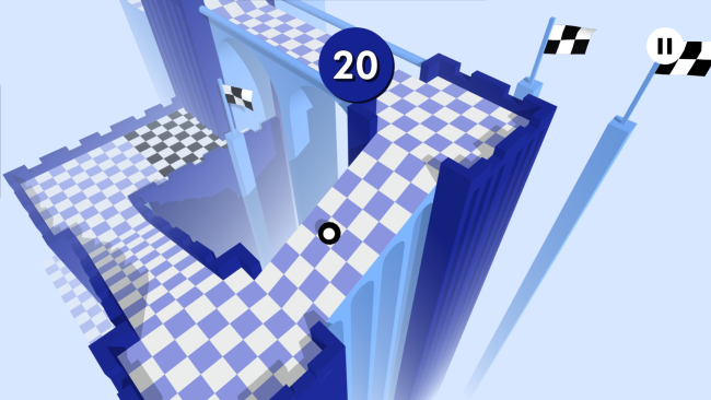 Marble Race PC Screenshot