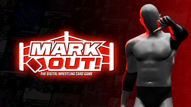 Mark Out! The Wrestling Card Game Free Download