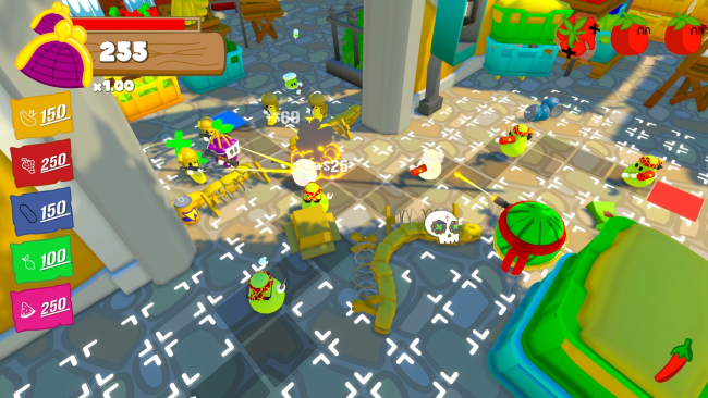 Market Warfare PC Screenshot