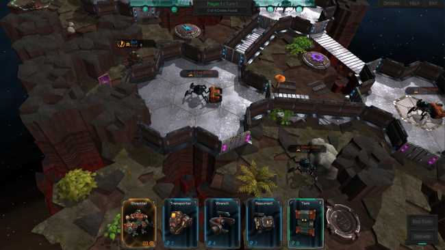 Master of Puppets PC Screenshot
