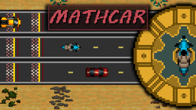 MathCar PC Screenshot